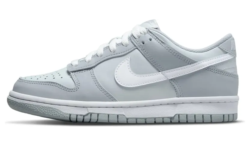 Nike Dunk Low Two-Toned Grey (GS) (DH9765-001)