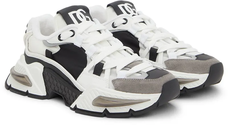 Dolce & Gabbana White & Black Airmaster (CK1984 AY337)