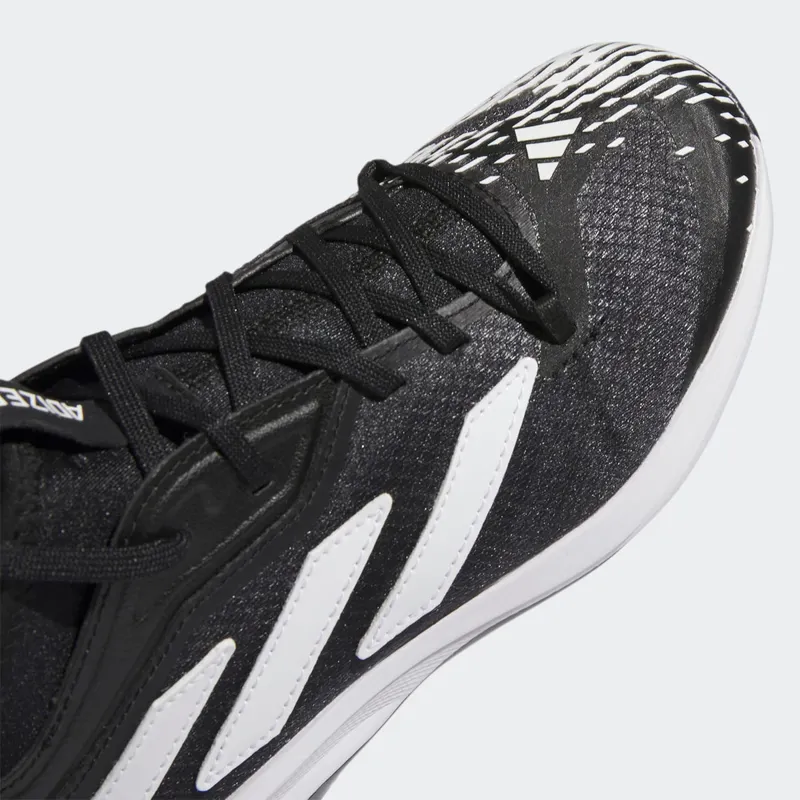 adidas Adizero Afterburner 9 NWV TPU Core Black Cloud White (ID1669)