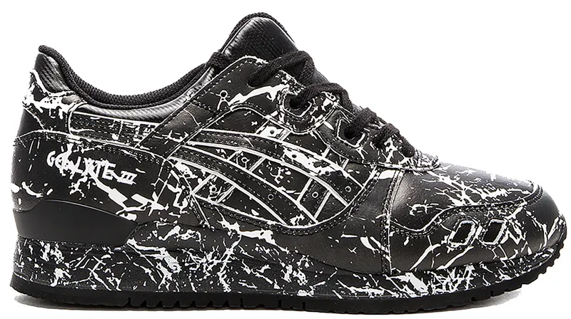Asics Gel-Lyte III Marble Black (H627L-9090)