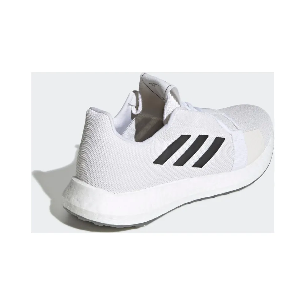adidas Senseboost Go Cloud White Grey Six Cloud White/Grey Six/Chalk White (EG0959)