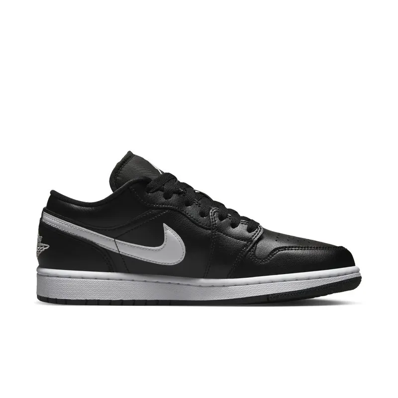 Air Jordan 1 Low Black (DV0990-001)