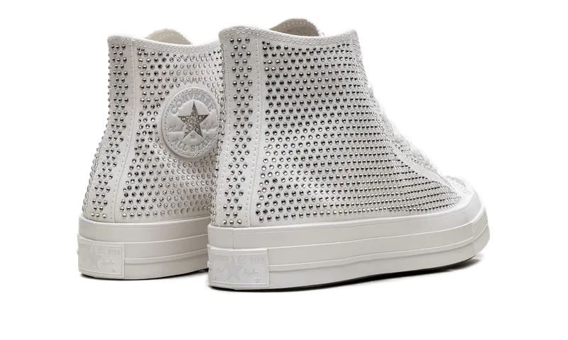 Converse Chuck 70 Hi “Swarovski White” (A16170C-100)