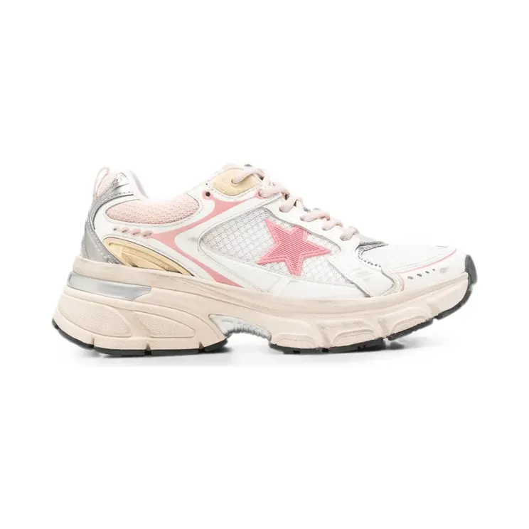 Golden Goose Lightstar “White” (GWF00724F008751)