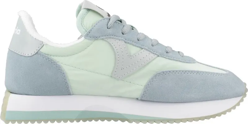 Victoria sneaker Green (1134108-62)