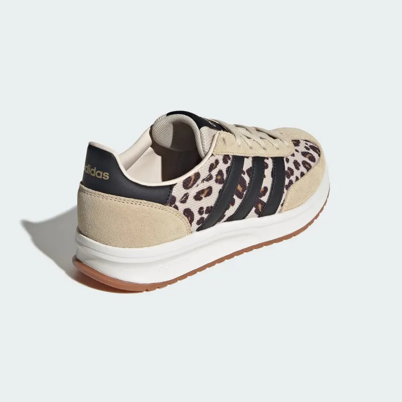 Adidas RUN 70S 2.0 Shoes Aurora Coffee / Core White / Crystal Linen (KK3394)