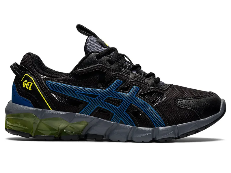 Asics GEL-QUANTUM 90™ GS Black/Lake Drive (1204A003.004)
