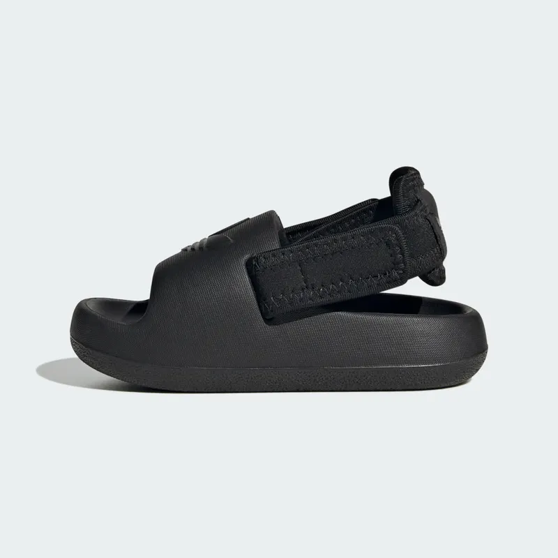 Adidas Adifom adilette Slides Kids Core Black / Core Black / Core Black (IG8168)
