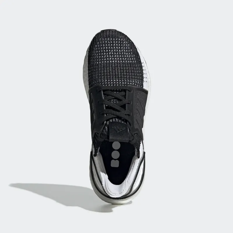 adidas Ultra Boost 2019 Oreo (W) Core Black/Grey Six/Grey Four (B75879)
