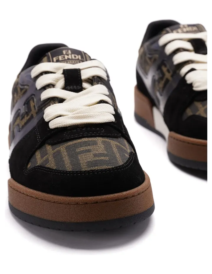 Fendi Match “Black/Brown” (AQ6I 7E1688 F1PXA) (3)