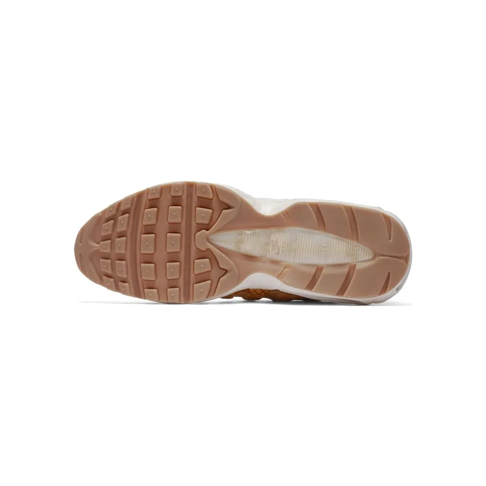 Nike Air Max 95 Vachetta Tan Vachetta Tan/Vachetta Tan-Elemental Gold (924478-201)
