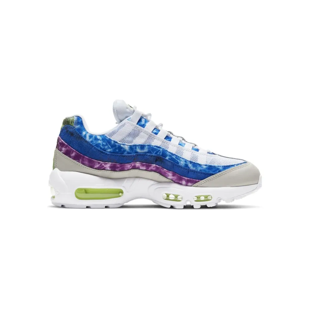 Nike Air Max 95 White “White / Multicolor” (DJ4594100)