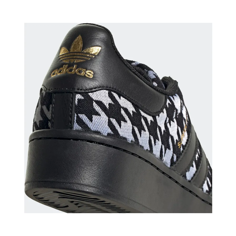 adidas Superstar Bold Core Black / Core Black / Cloud White (FW2503)