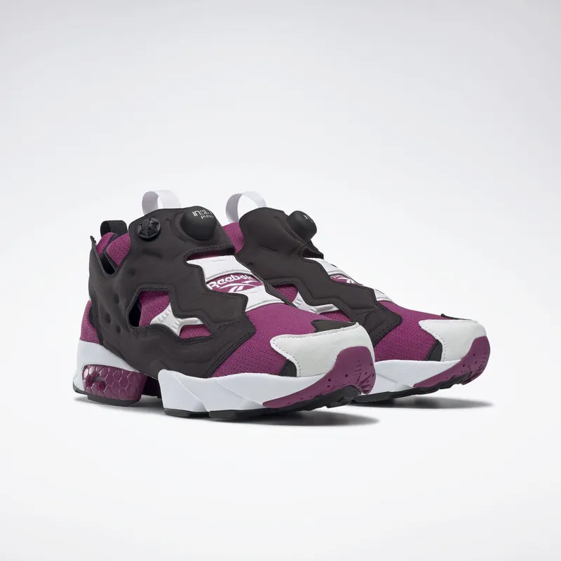 Reebok Insta Pump Fury OG Brazen Berry Purple Black (M40933)