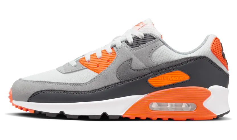 Nike Air Max 90 “Safety Orange” (DM0029-108)