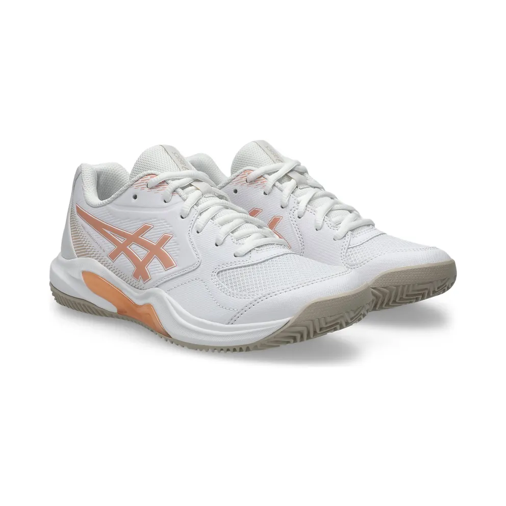 Asics Gel-Dedicate White (1042A314-100)