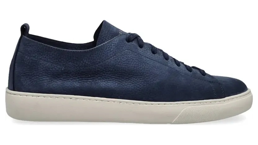 Henderson Baracco Thomas sneakers – Blauw