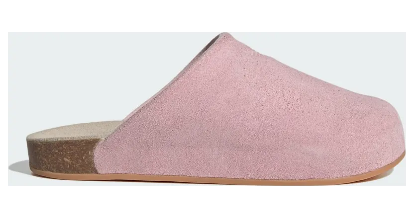 Adidas Adimule Slippers Clear Pink / Wonder Beige / Gum (JP8731)