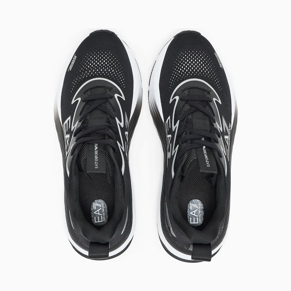Armani Crusher Sonic Mesh With Dual-Density Cushioning (7X000603-AF22914-MC005) (3)