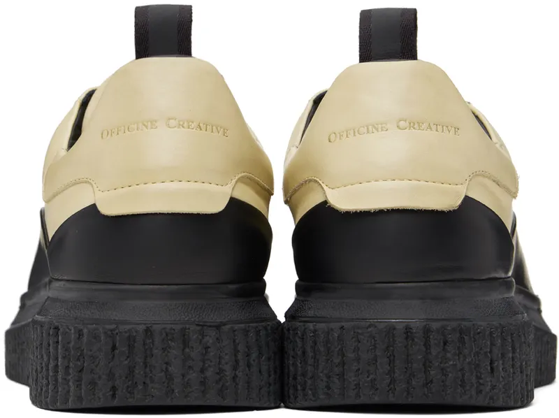 Officine Creative Beige & Black Krace (OCUKRAC018)