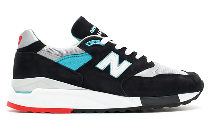 New Balance 998 Connoisseur Rockabilly