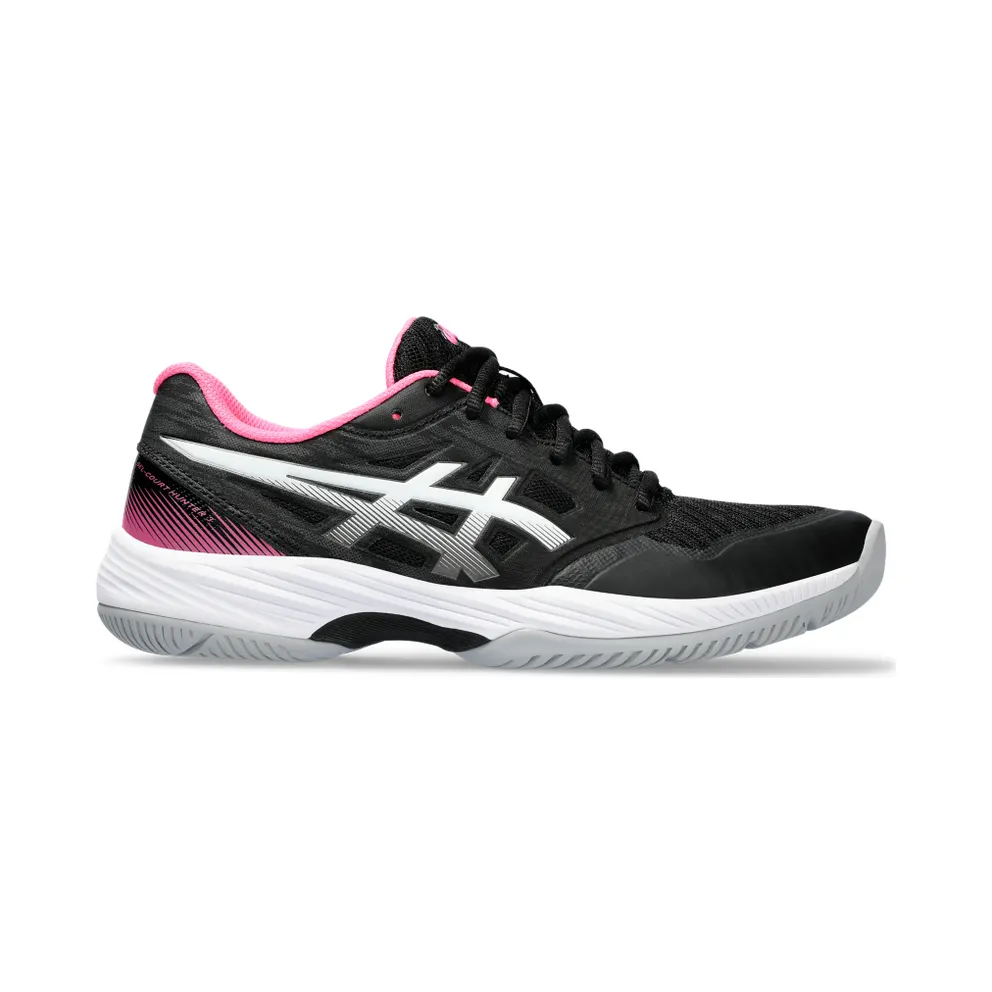 Asics Gel-court Hunter 3 Black/White (1072A090.001)