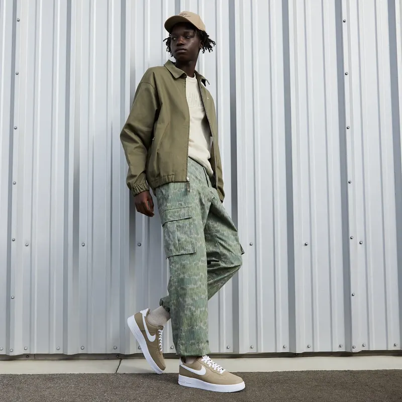 Nike Air Force 1 Low “Caramel” (DV0804-200)