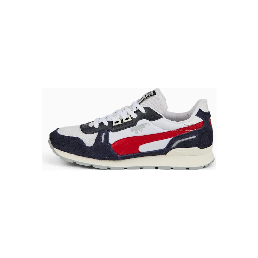 Puma RX 737 New Vintage White/Blue (387573-02)
