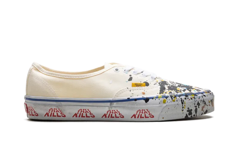 Vans Authentic “Gallery Dept – Art That Kills” (VN000SJKEM2)