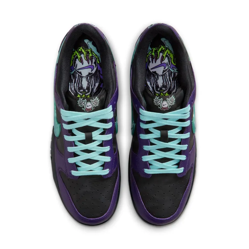 Nike Dunk Low Retro LTD HWN “Wizard” (IB2267-001)