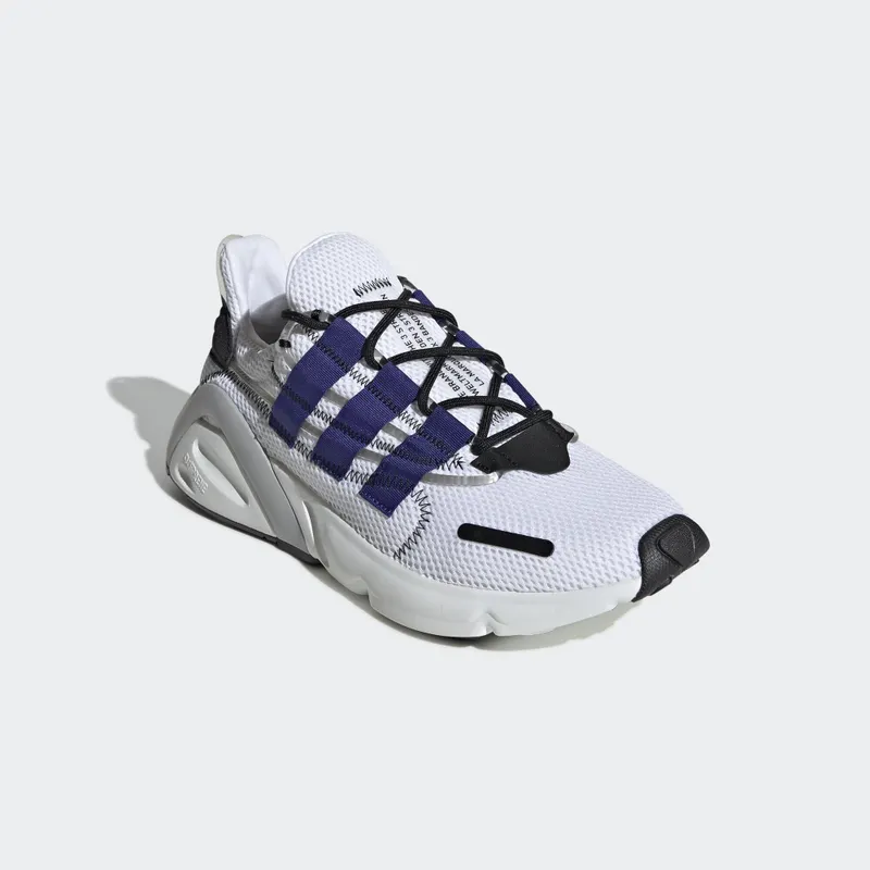 adidas LXCON Cloud White Active Blue Cloud White/Active Blue/Core Black (DB3528)