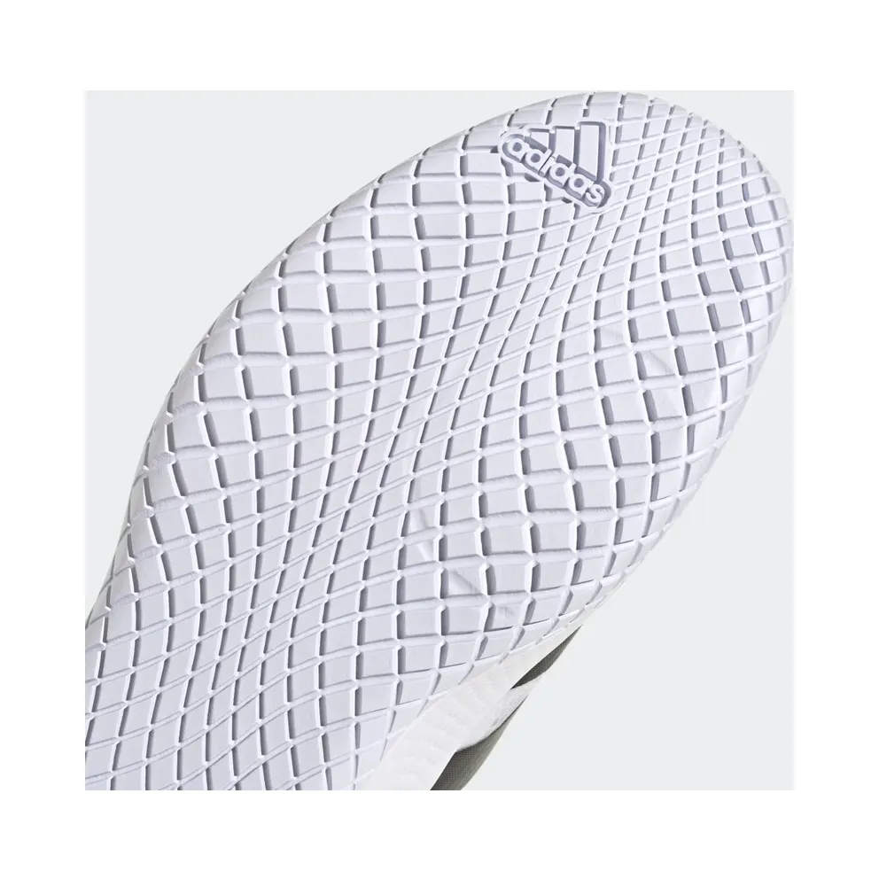 Adidas Forcebounce Volleyball Shoes Grey One / Core Black / Cloud White (GY9279)
