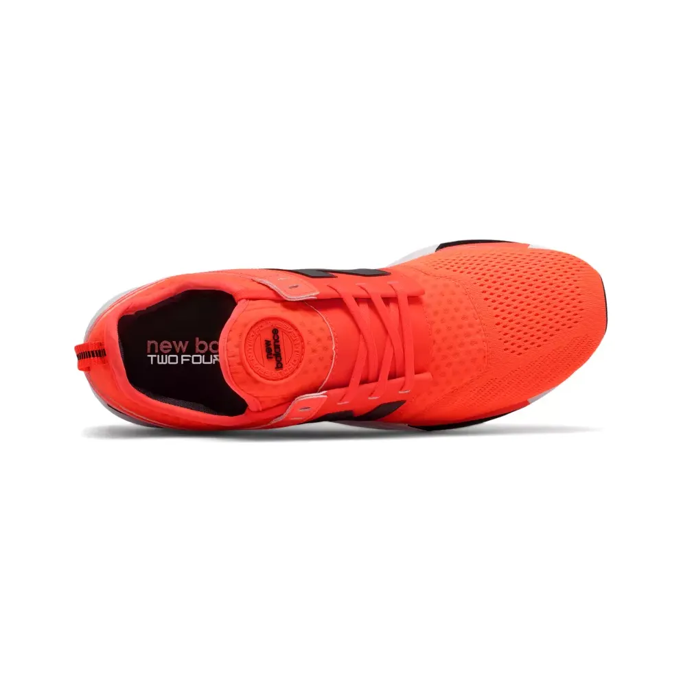 New Balance 247 Sport Orange Orange/Black-White (MRL247OR)
