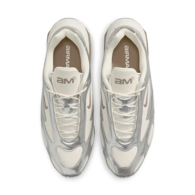 Nike Air Max Muse Womens “Silver Sail Mink Brown” (IR1967-095)