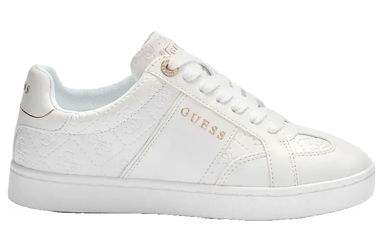 Guess Jrone4 Schoenen FLJRO4FAL12-WHITE