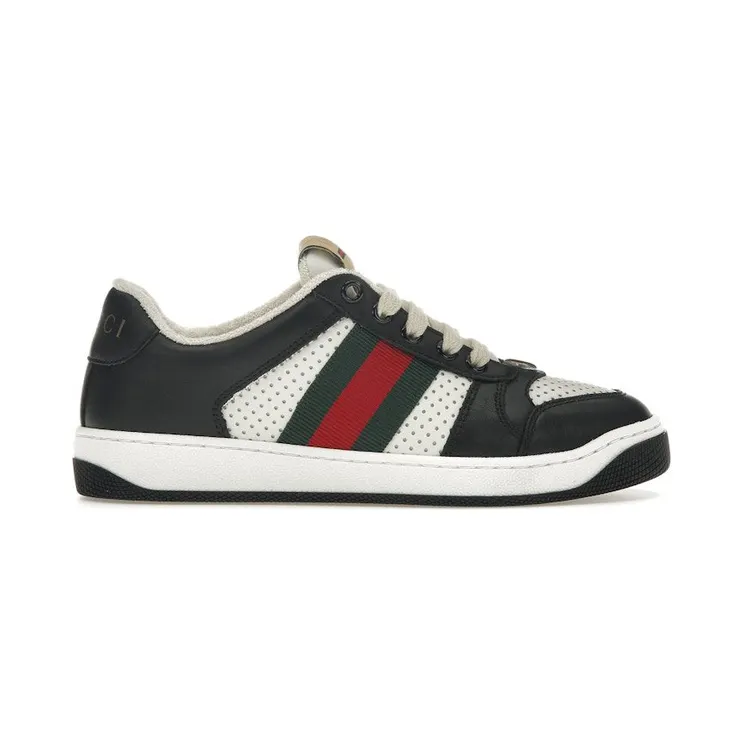 Gucci Screener Black White (570442 AAA4S 1061)