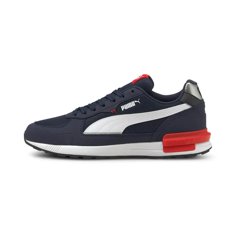 Women’s PUMA Gravito Peacoat/White/Silver (380738-08)