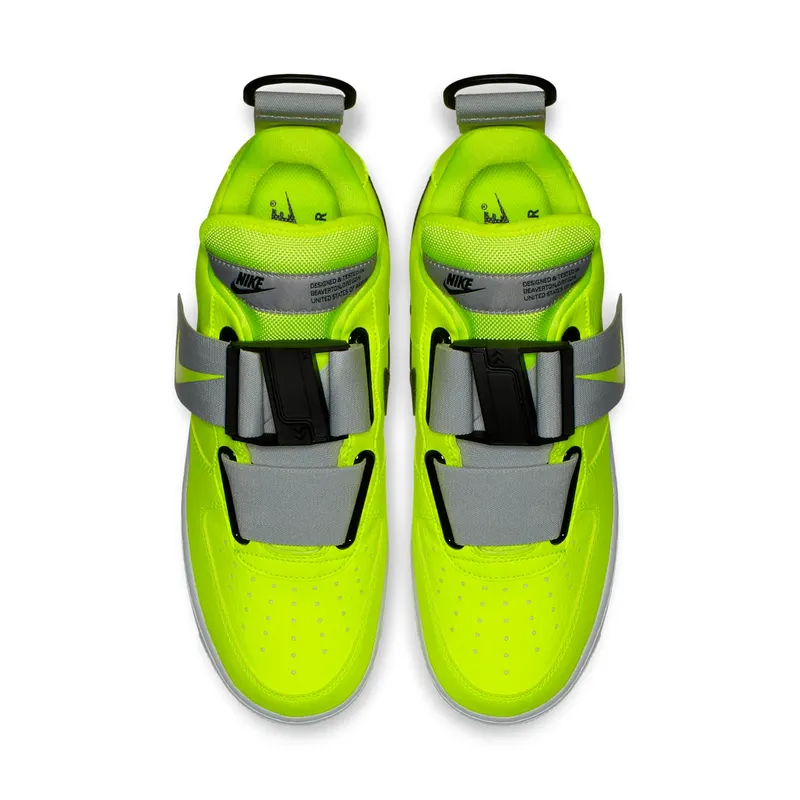 Nike Air Force 1 Utility Volt White (AO1531-700)