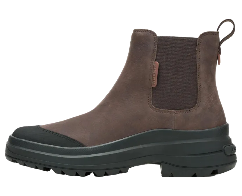 Merrell Harper Pull On Waterproof “Bracken” (J007122)