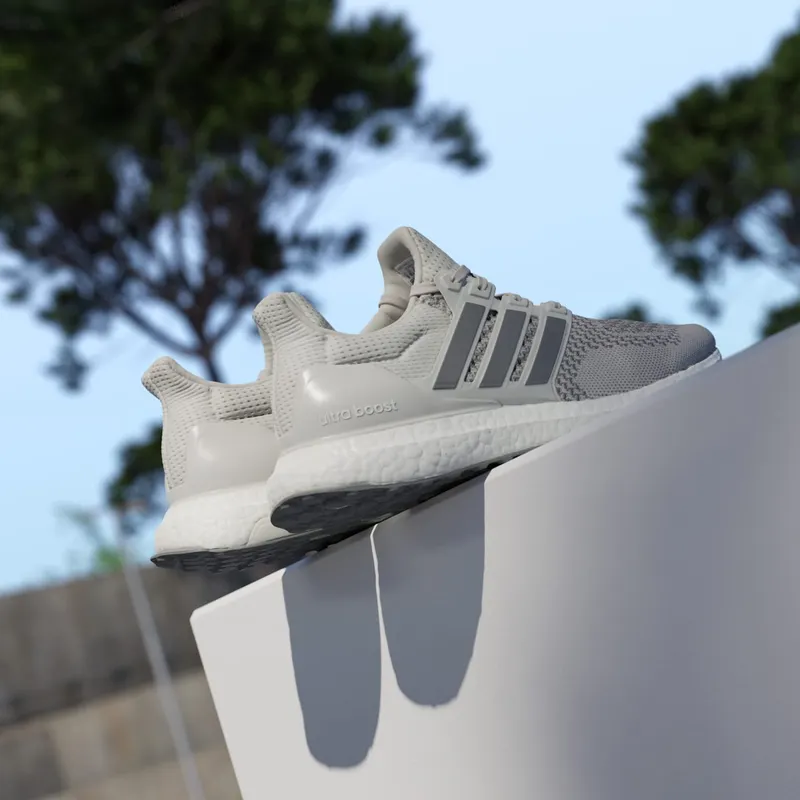 Adidas ULTRABOOST 1.0 Shoes Grey One / Grey Three / Grey One (IE8976)