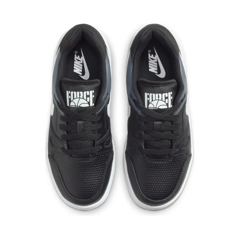 Nike Full Force Low Black Anthracite Sail White (FV5929-001)