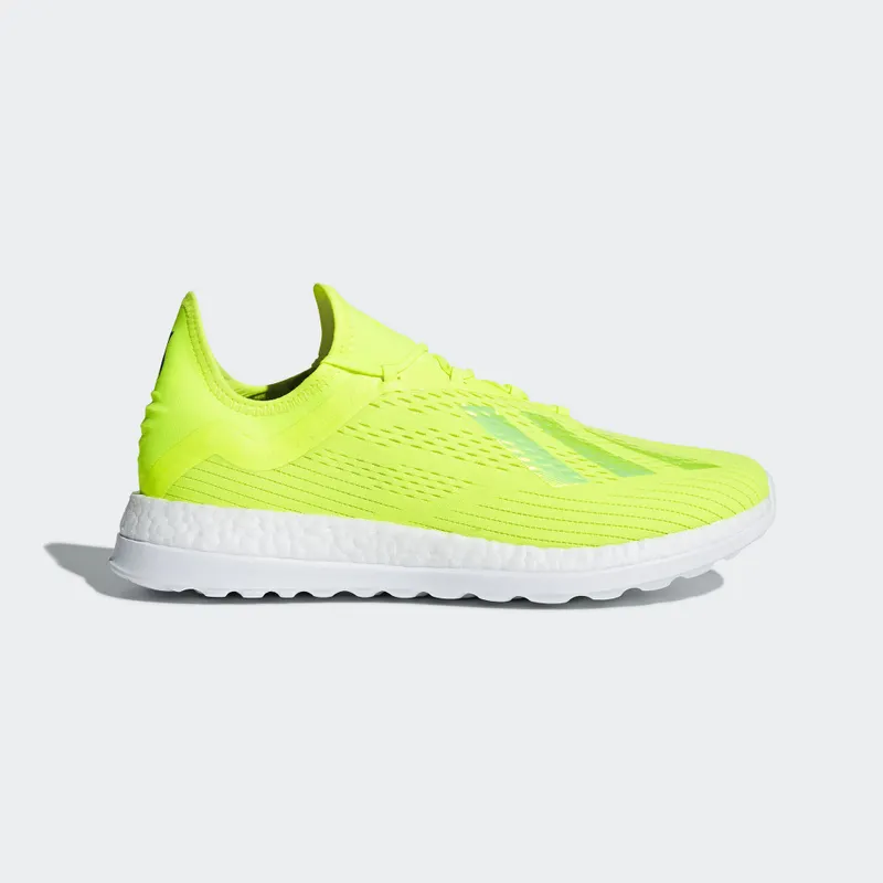 adidas X 18+ TR World Cup 2018 Sonic Yellow Sonic Yellow/Sonic Yellow/Ice Yellow (BB7421)
