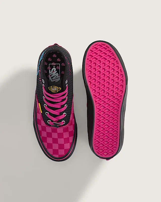 KPop Demon Hunters x Vans Sk8-Hi: Mira krijgt de hoge (3)