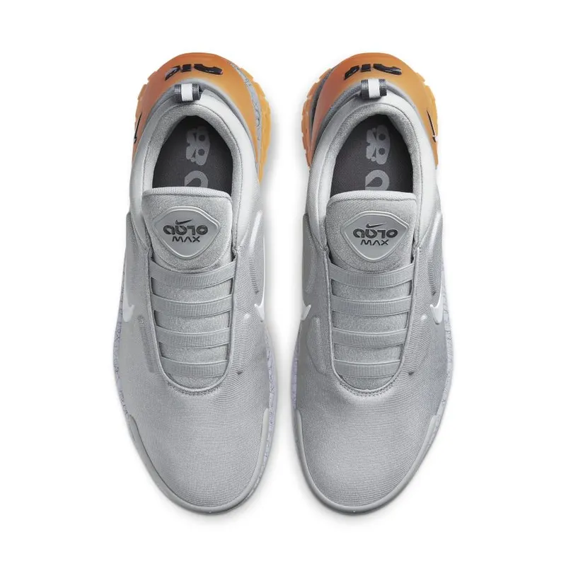 Nike Adapt Auto Max Motherboard (US Charger) Cool Grey/Pure Platinum-Gum (CW7304-001)