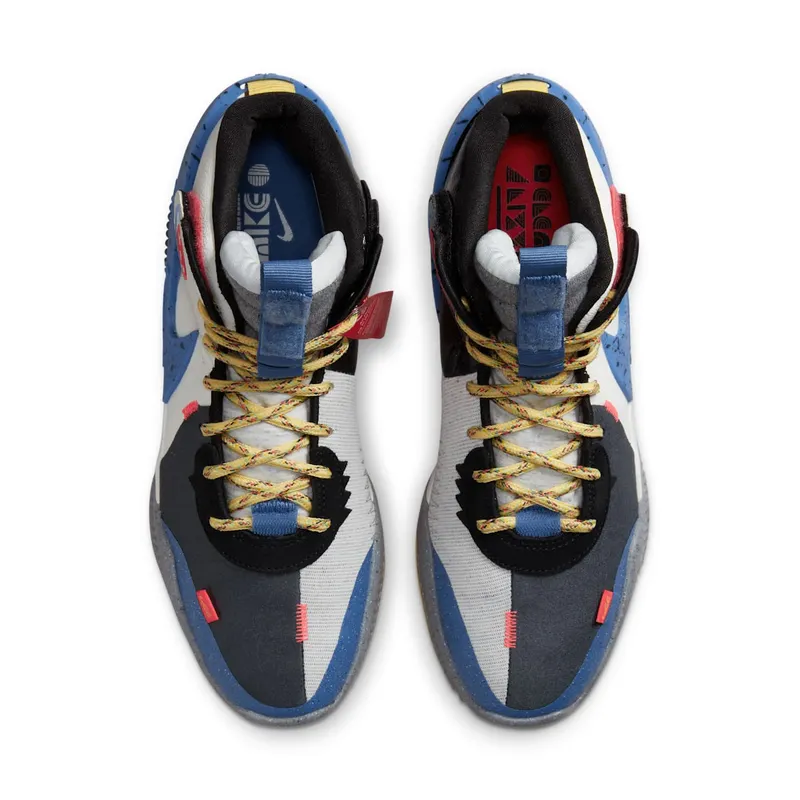 Nike Air Deldon Summit White Pure Platinum Indigo Storm (DM4096-100)