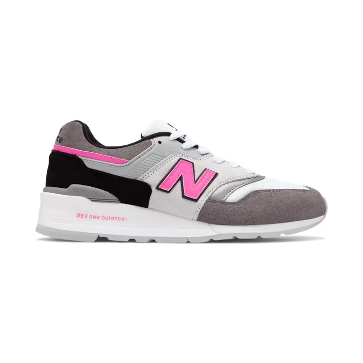 New Balance 997 Grey Pink