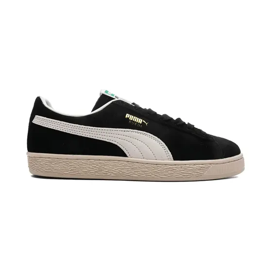Puma x Charles F. suède leren low-top “Black” (403700)