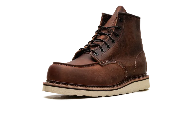 Red Wing 6 Inch Work Boot “COPPER” (1907)