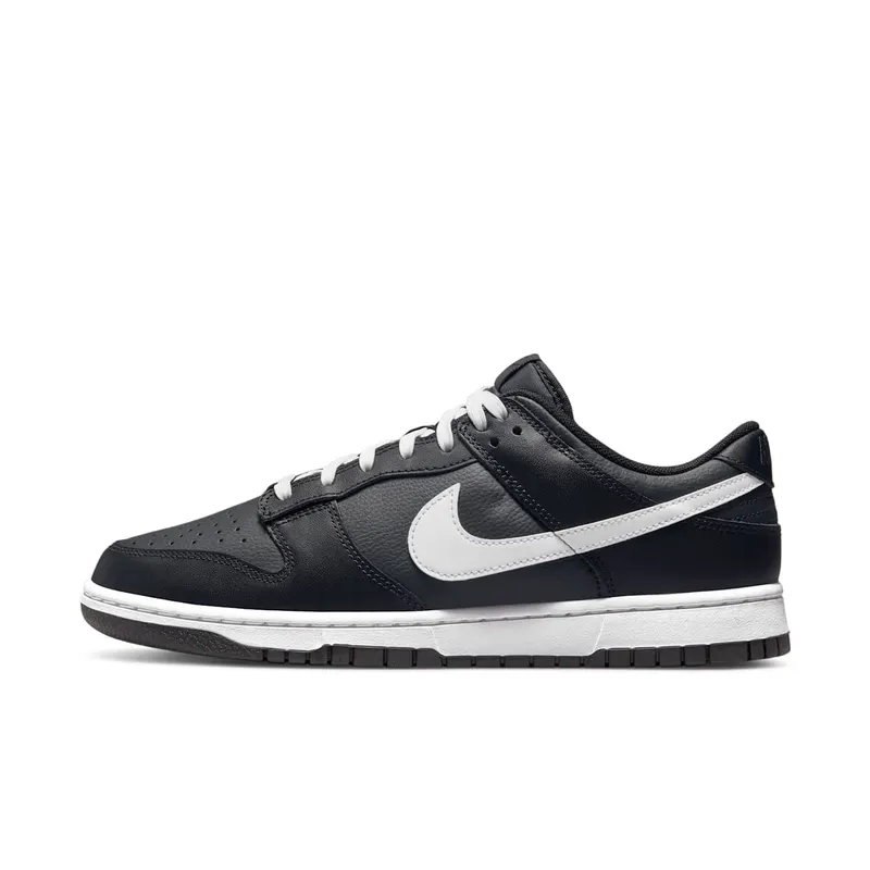 Nike Dunk Low White Black (2022) (W) (DJ6188-002)