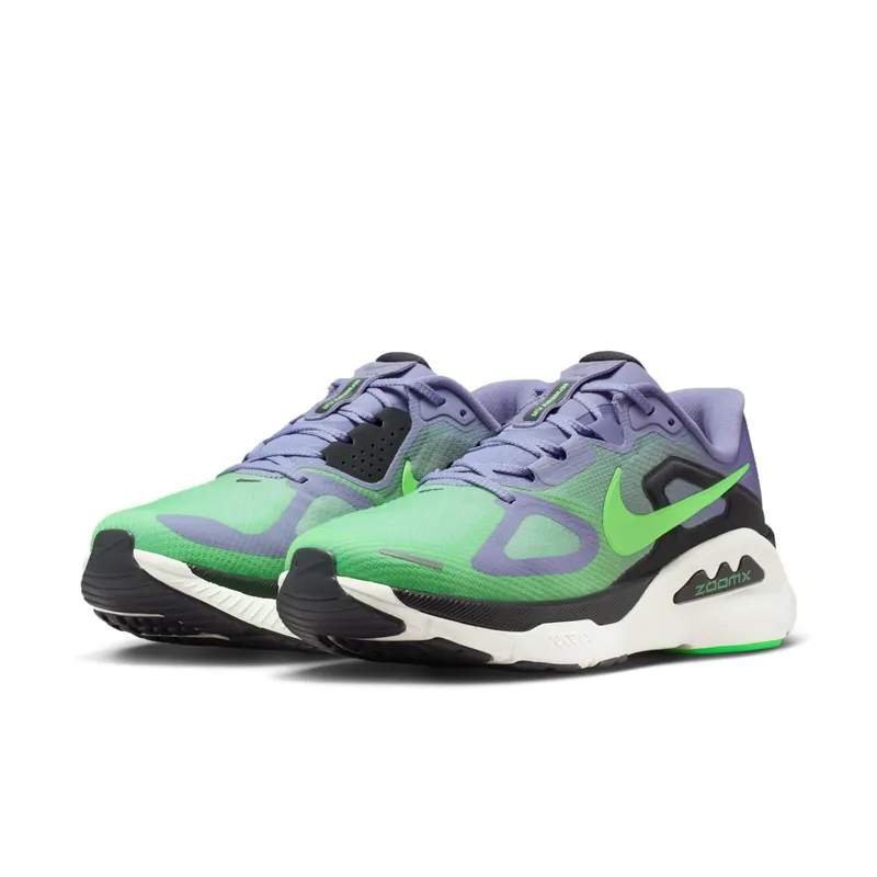 Nike Structure Plus Iron Purple & Voltage Green (HQ3048-501)